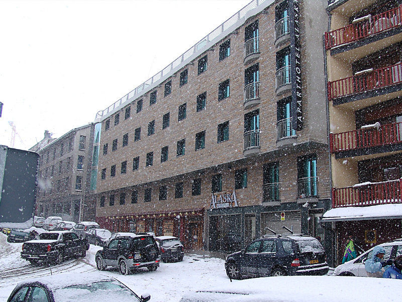 Pierre & Vacances Pas De La Casa Alaska Bagian luar foto